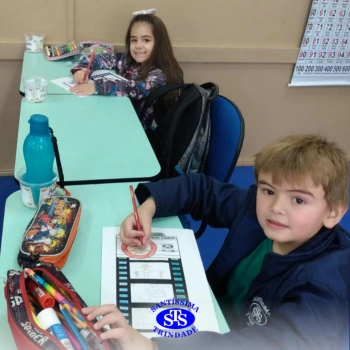 1º ano | Madre Madalena nos ensina a confiar em Deus