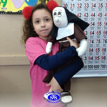 1º ano | Madre Madalena nos ensina a confiar em Deus