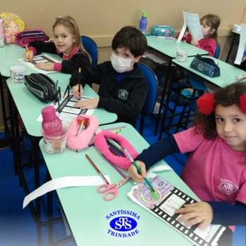 1º ano | Madre Madalena nos ensina a confiar em Deus