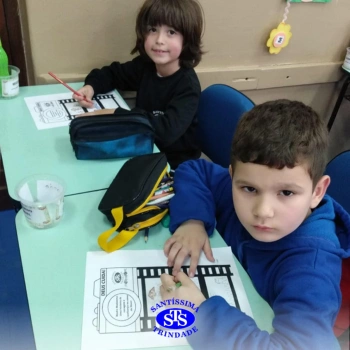 1º ano | Madre Madalena nos ensina a confiar em Deus
