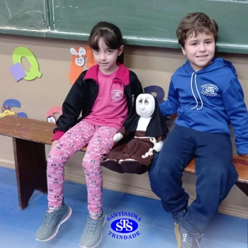 1º ano | Madre Madalena nos ensina a confiar em Deus