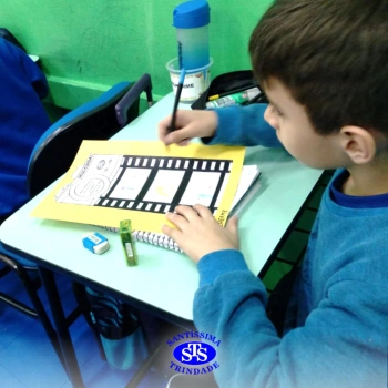 1º ano | Madre Madalena nos ensina a confiar em Deus
