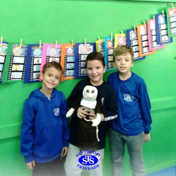 1º ano | Madre Madalena nos ensina a confiar em Deus