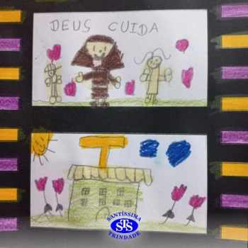 1º ano | Madre Madalena nos ensina a confiar em Deus