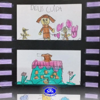 1º ano | Madre Madalena nos ensina a confiar em Deus