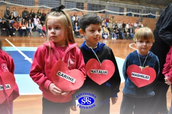 Homenagens às mães | Infantil 1, 3 e 4