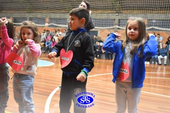 Homenagens às mães | Infantil 1, 3 e 4