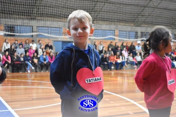 Homenagens às mães | Infantil 1, 3 e 4