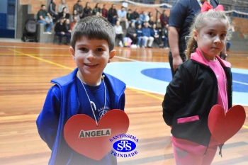 Homenagens às mães | Infantil 1, 3 e 4