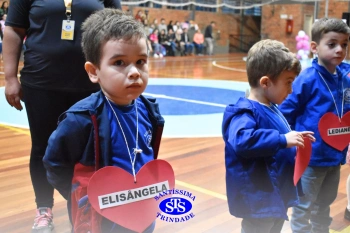 Homenagens às mães | Infantil 1, 3 e 4