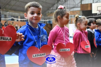 Homenagens às mães | Infantil 1, 3 e 4
