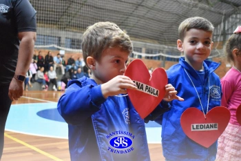 Homenagens às mães | Infantil 1, 3 e 4