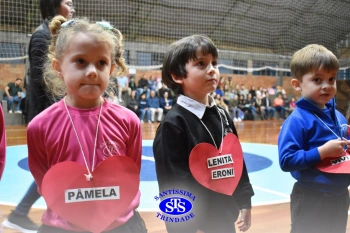 Homenagens às mães | Infantil 1, 3 e 4