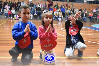 Homenagens às mães | Infantil 1, 3 e 4