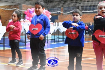 Homenagens às mães | Infantil 1, 3 e 4