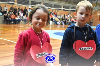 Homenagens às mães | Infantil 1, 3 e 4
