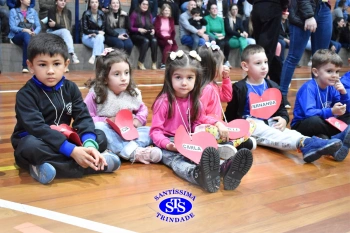 Homenagens às mães | Infantil 1, 3 e 4