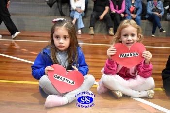 Homenagens às mães | Infantil 1, 3 e 4