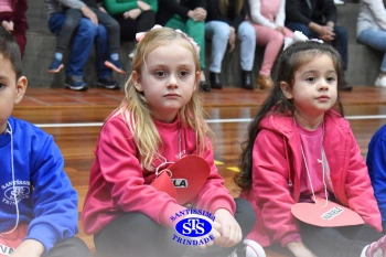 Homenagens às mães | Infantil 1, 3 e 4