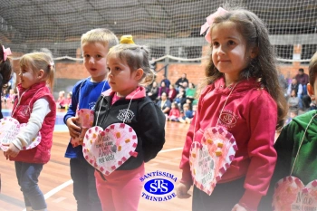 Homenagens às mães | Infantil 1, 3 e 4