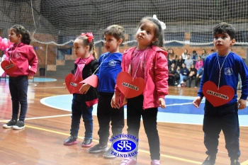 Homenagens às mães | Infantil 1, 3 e 4