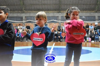 Homenagens às mães | Infantil 1, 3 e 4