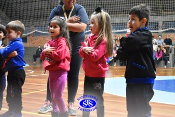 Homenagens às mães | Infantil 1, 3 e 4