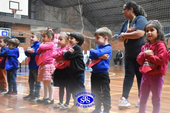 Homenagens às mães | Infantil 1, 3 e 4