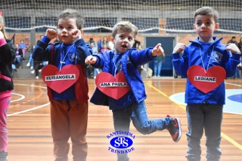 Homenagens às mães | Infantil 1, 3 e 4