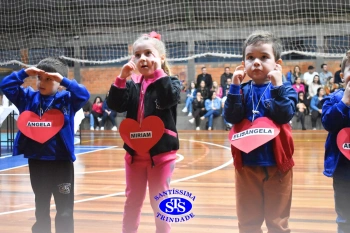 Homenagens às mães | Infantil 1, 3 e 4