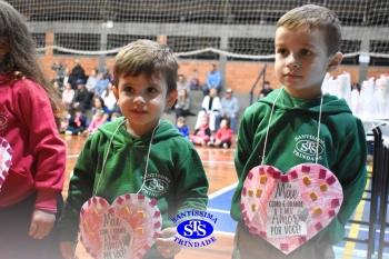 Homenagens às mães | Infantil 1, 3 e 4
