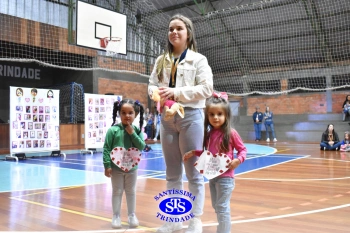 Homenagens às mães | Infantil 1, 3 e 4