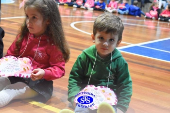 Homenagens às mães | Infantil 1, 3 e 4