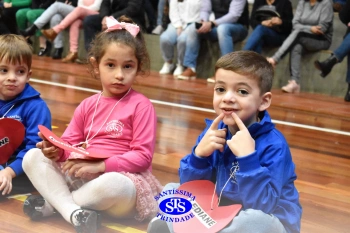 Homenagens às mães | Infantil 1, 3 e 4