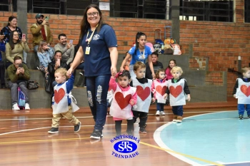 Homenagens às mães | Infantil 1, 3 e 4