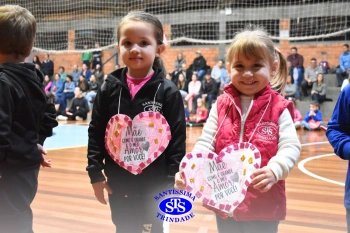 Homenagens às mães | Infantil 1, 3 e 4