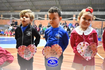 Homenagens às mães | Infantil 1, 3 e 4