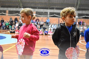 Homenagens às mães | Infantil 1, 3 e 4