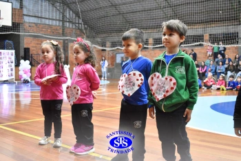 Homenagens às mães | Infantil 1, 3 e 4
