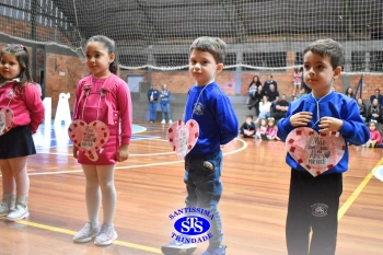 Homenagens às mães | Infantil 1, 3 e 4