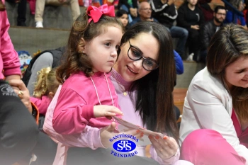 Homenagens às mães | Infantil 1, 3 e 4