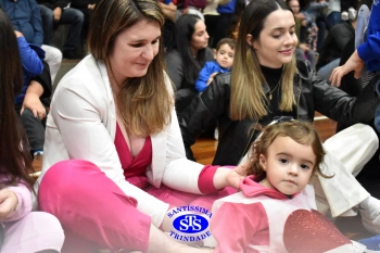 Homenagens às mães | Infantil 1, 3 e 4