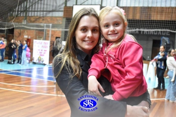 Homenagens às mães | Infantil 1, 3 e 4