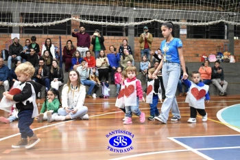 Homenagens às mães | Infantil 1, 3 e 4