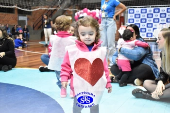 Homenagens às mães | Infantil 1, 3 e 4