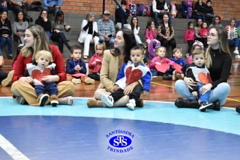 Homenagens às mães | Infantil 1, 3 e 4