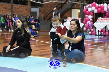 Homenagens às mães | Infantil 1, 3 e 4
