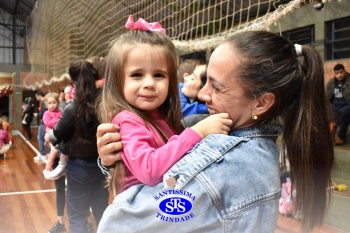 Homenagens às mães | Infantil 1, 3 e 4