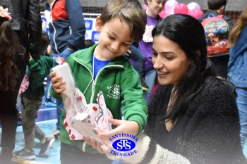 Homenagens às mães | Infantil 1, 3 e 4