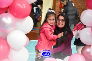 Homenagens às mães | Infantil 1, 3 e 4